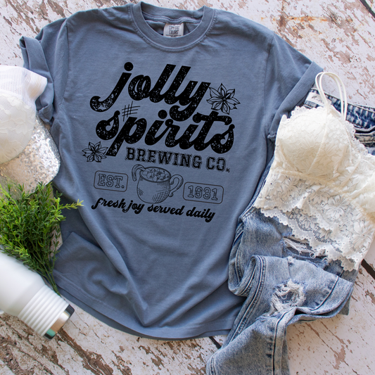 Jolly Spirit's Brewing Co.